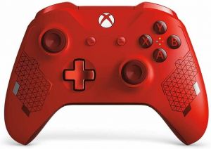Microsoft Xbox One Wireless Controller - Sport Red Special Edition