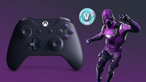 Nitay's goods Xbox Controllers Microsoft Xbox Wireless Controller - Fortnite Special Edition Xbox One* PRESALE*
